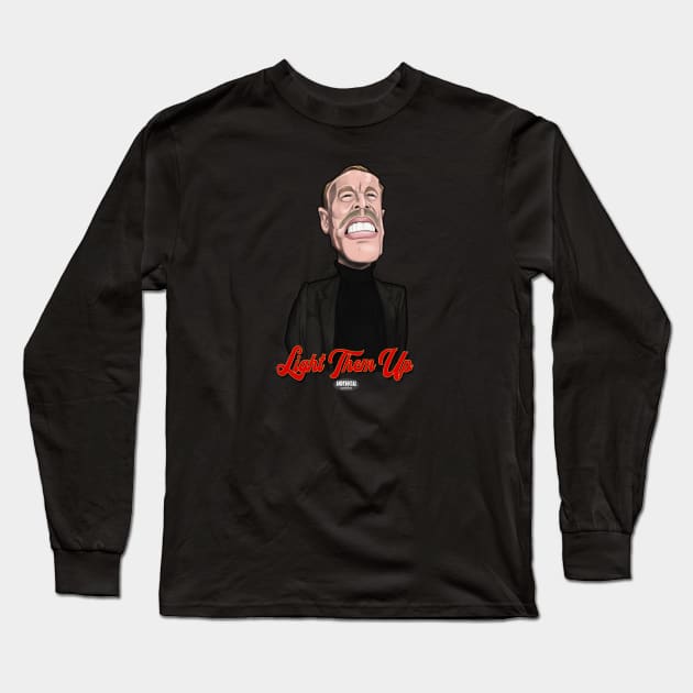 Brewmeister Smith Long Sleeve T-Shirt by AndysocialIndustries